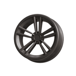 Lotus alloy wheels — used, UAE