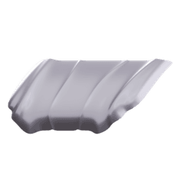 Lotus bonnets — used, UAE