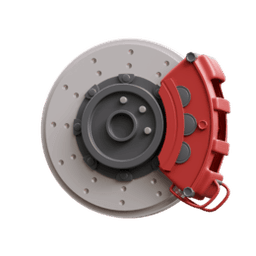 Lotus brakes — used, UAE