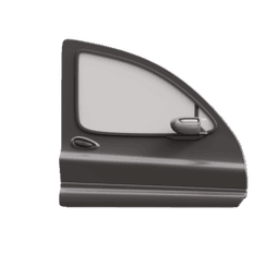 Lotus doors — used, UAE