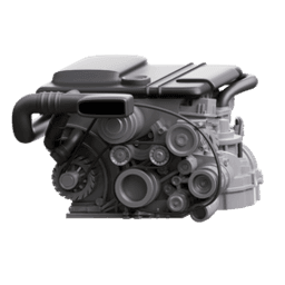 Lotus engines — used, UAE