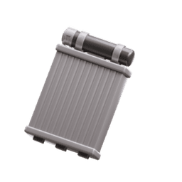 Lotus radiators — used, UAE