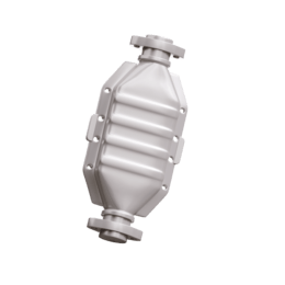 Catalytic Converters